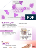 Seminário Hematologia