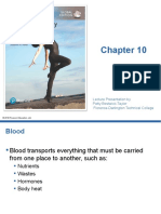 Blood: Lecture Presentation by Patty Bostwick-Taylor Florence-Darlington Technical College