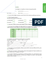 Matematica Cuarto Grado