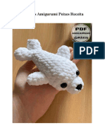 Pelucia Focas Amigurumi Peixes Receita Gratis PDF