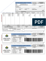 Factura de Pago Impuesto Predial Unificado: PAGUE HASTA EL 31/03/2023