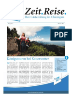 Zeit - Reise. - Ausgabe 07/2011