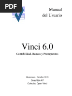 Manual Vinci 6.0 Edicion Oct-2019