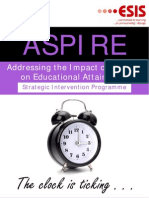 Aspire: The Clock Is Ticking - .