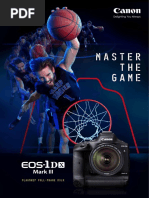 EOS-1D X Mark III Brochure