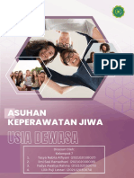 Asuhan Keperawatan Jiwa: Usia Dewasa