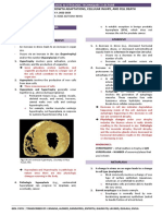 Bsmls 3A: Module 1: Growth Adaptations, Cellular Injury, and Cell Death