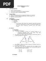 CPCTC Lesson Plan