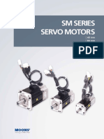 Moons' Servo-Motor Catalog EU