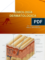 Semiología Dermatológica: Dr. Fredy Mostajo Médico Dermatólogo