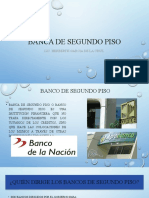 Banca de Segundo Piso