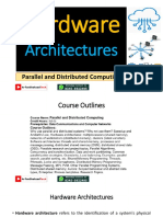 Hardware: Architectures