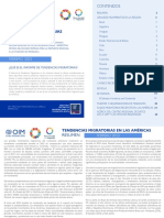 Tendencias Migratorias en Las Americas ESP Feb 2023