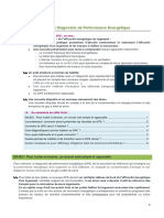 Nouveau DPE (Fiche Pratique)