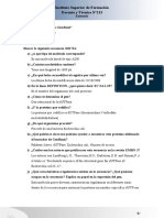 Instituto Superior de Formación Docente Y Técnica N°213: "Uso de La Base de Datos Genbank" Alumna: Gisela Correa