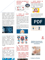 Medidas Precauciones Covid19