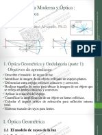 Óptica Geométrica