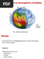 Introduction To Circulation