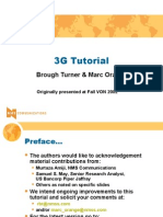 3G Tutorial