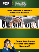 Como Funciona El Sistema Financiero.