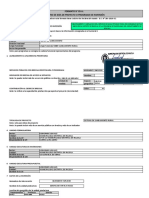 Formato 5A AGUA POTABLE SINCHI ROCA