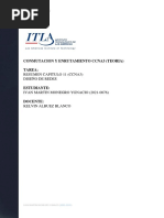 Conmutacion Y Enrutamiento Ccna3 (Teoria) Tarea:: Resumen Capitulo 11 (Ccna3) Diseño de Redes