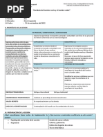 4° - Sesión - "Parábola Del Hombre Necio y El Hombre Sabio" - Religión