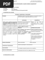 4° - Sesión - Cómo Afecta La Contaminación A Nuestro Sistema Respiratorio. - Ciencia.