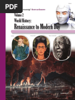 World History:: Renaissance To Modern Day