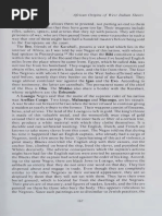 (Excerpt) - C.G.A. Oldendorp's History of The Mission of The Evangelical Brethren On The Caribbean Islands of St. Thomas, St. Croix, and St. John