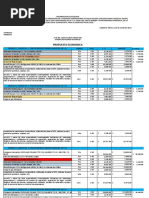 Propuesta Economica: at N Ing. Angel Manuel Medel Rios Gerente de Recurso Materiales