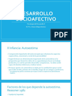 Desarrollo Socioafectivo II Infancia