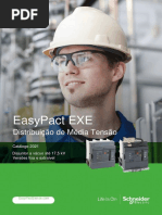 Easypact Exe: Distribuição de Média Tensão