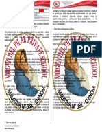 3 - Las Comillas, Guion o Raya - CLASES 2° Secundaria - Ficha