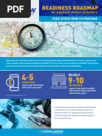 Readiness Roadmap Payment Service Providers