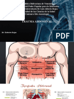 Trauma Abdominal