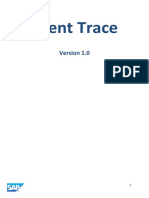 Event Trace v1.0