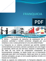 Franquicias