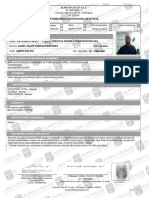 Informe Médico Ocupacional de Aptitud: Almavid Salud S.A.S