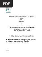 Ernesto Hernandez Torres - 93774 - KO49 - Nociones de Tecnologías de