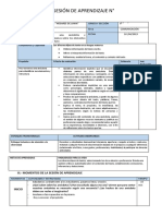 Sesión Comunicación Leemos Anécdotas