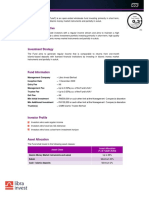 Fund Fact Sheet Money Market Libra Dana Safa 31july2019