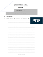 Maa HL 5.17 Integration by Parts