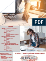 Business Management and Application For Architecture 2