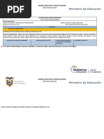 PLANIFICACION MICRO CUARTO PARCIAL II-Q 9nos A B C D E 2023