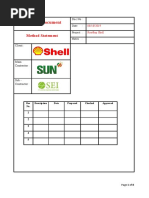 Metode Pekerjaan Shell