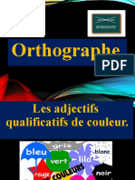 Orthographe