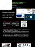 Integrantes:: Tema: Sistema de Inyeccion