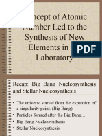 Chem Periodic Table of Elements