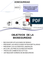 Conjunto de Normas de Comportamiento y Manejo Preventivo: Objetivo